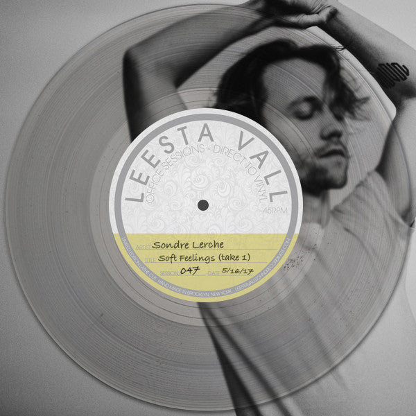 Direct-To-Vinyl Live Session #0047: Sondre Lerche – Leesta Vall