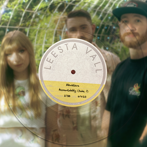 Direct-to-Vinyl Live Session #2738: Monstera