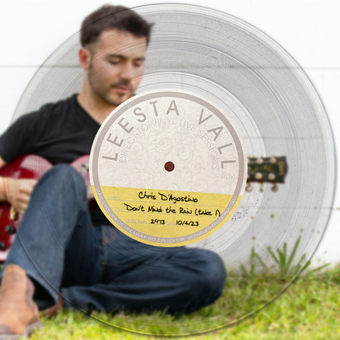 Direct-to-Vinyl Live Session #2973: Chris D'Agostino