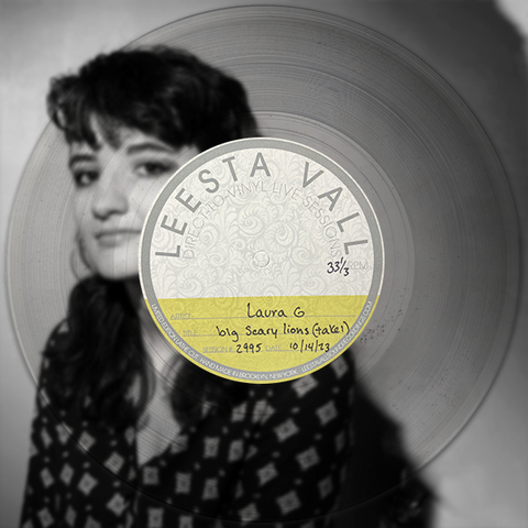 Direct-to-Vinyl Live Session #2995: Laura G