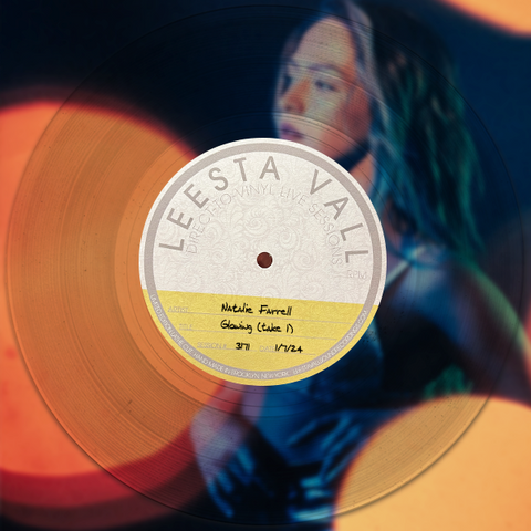 Direct-to-Vinyl Live Session #3171: Natalie Farrell