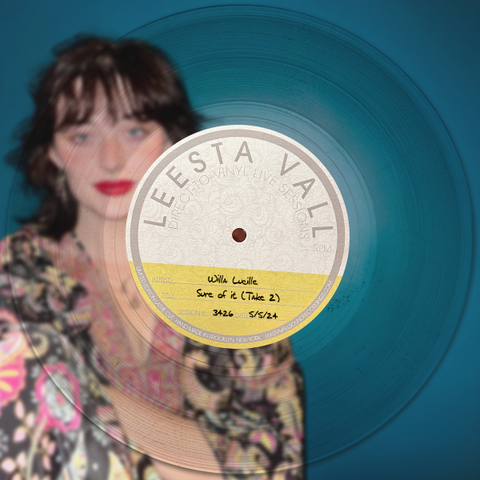 Direct-to-Vinyl Live Session #3426: Willa Lucille
