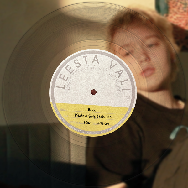 Direct-to-Vinyl Live Session #3510: Renn