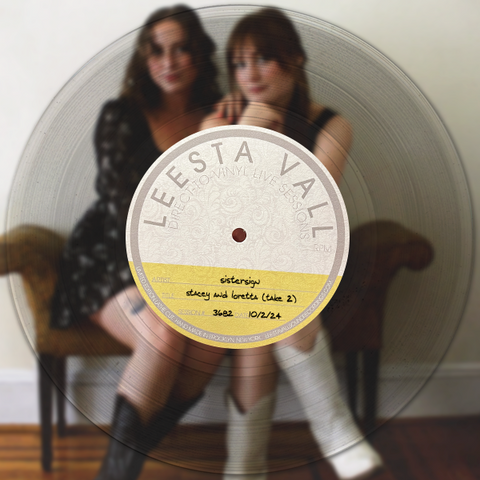 Direct-to-Vinyl Live Session #3682: sistersign