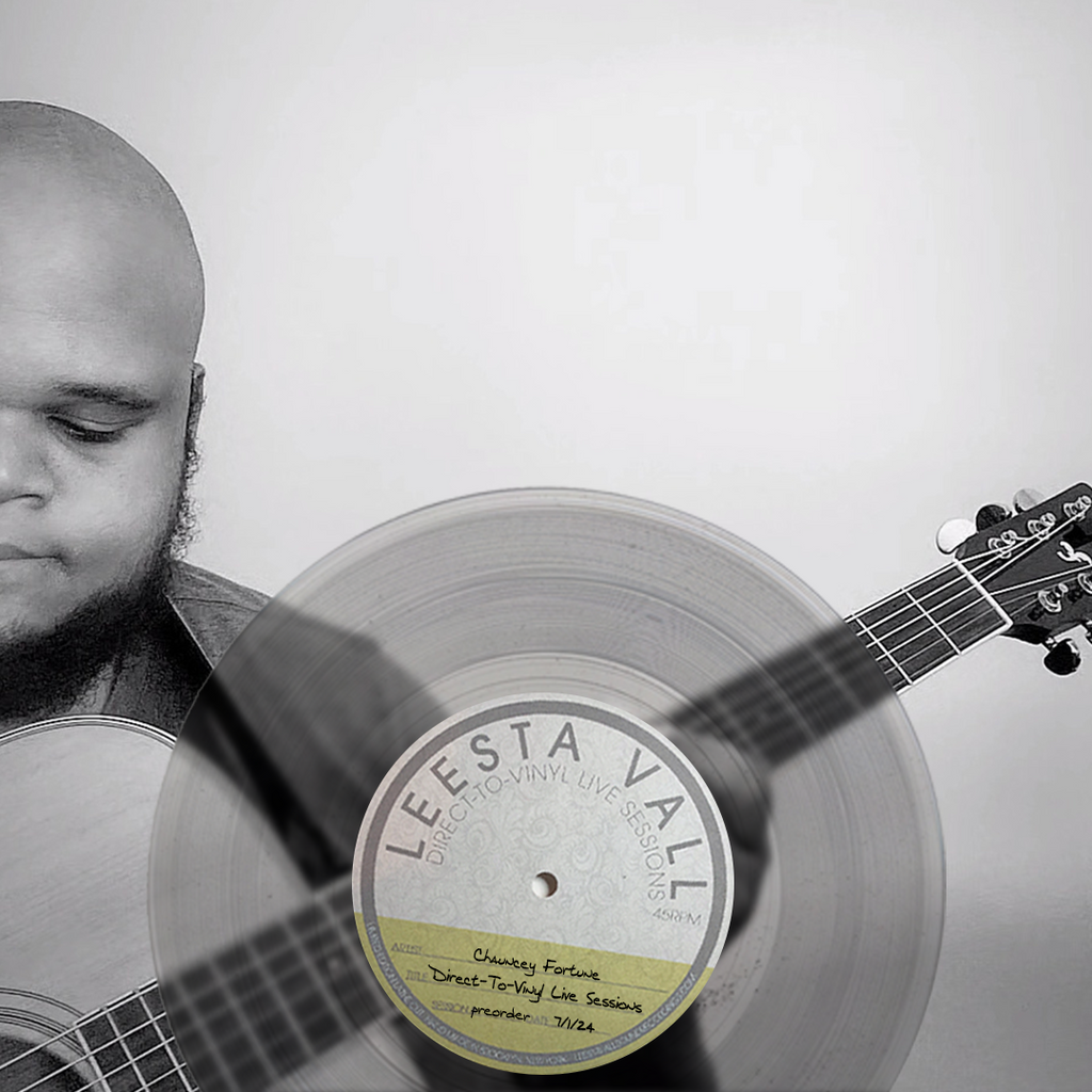 Direct-to-Vinyl Live Session #3538: Chauncey Fortune