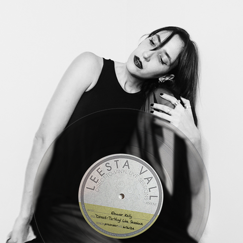 Direct-to-Vinyl Live Session Preorder: Eleanor Kelly