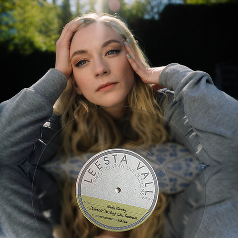 Direct-to-Vinyl Live Session Preorder: Emily Kinney