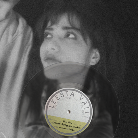 Direct-to-Vinyl Live Session #3638: Kiara NGL