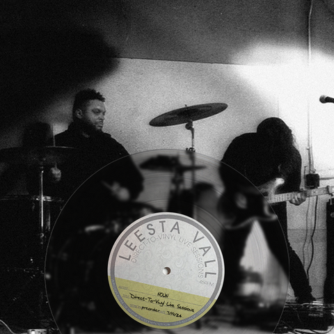 Direct-to-Vinyl Live Session Preorder: NOUN