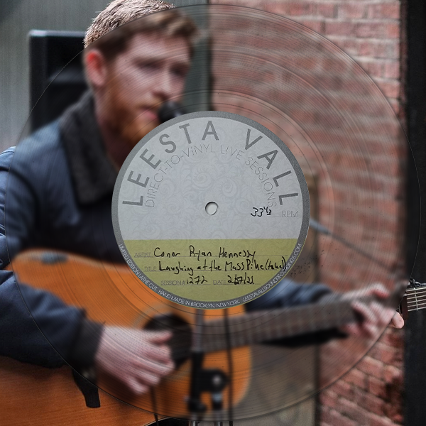 Direct-to-Vinyl Live Session #1272: Conor Ryan Hennessy