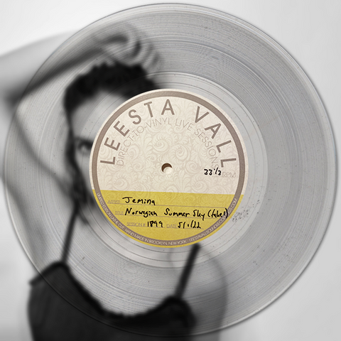 Direct-to-Vinyl Live Session #1899: Jemina