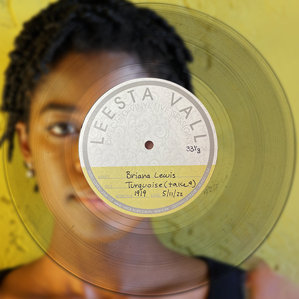 Direct-to-Vinyl Live Session #1919: Briana Lewis
