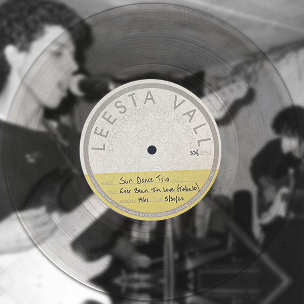 Direct-to-Vinyl Live Session #1961: Sun Dance Trio