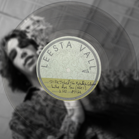 Direct-to-Vinyl Live Session #2123: Jesse Jake & the Kota Dosa Collective
