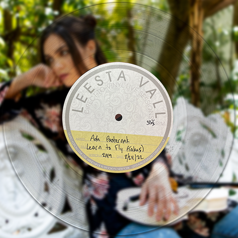 Direct-to-Vinyl Live Session #2149: Ada Pasternak