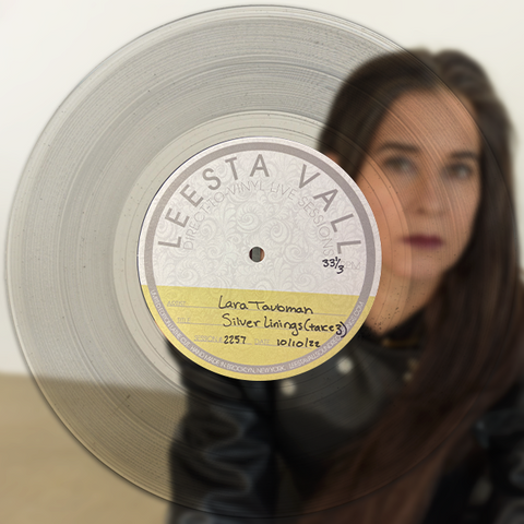 Direct-to-Vinyl Live Session #2257: Lara Taubman