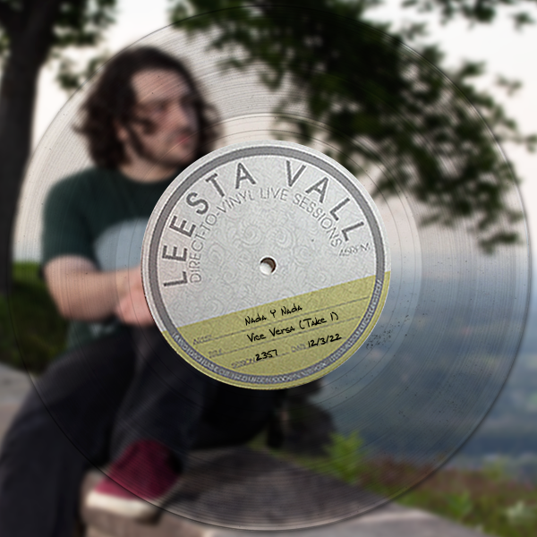 Direct-to-Vinyl Live Session #2357: Nada Y Nada