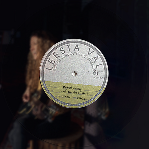Direct-to-Vinyl Live Session #2426: Krystal Jessup