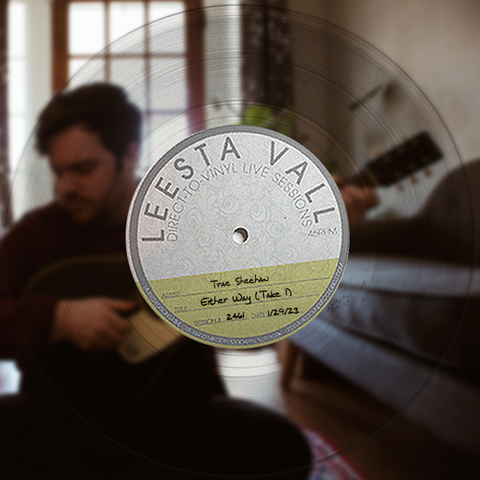 Direct-to-Vinyl Live Session #2461: Trae Sheehan