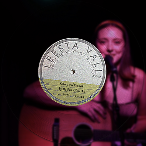 Direct-to-Vinyl Live Session #2499: Kelsey MacDonald