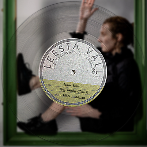 Direct-to-Vinyl Live Session #2505: Rosina Bullen