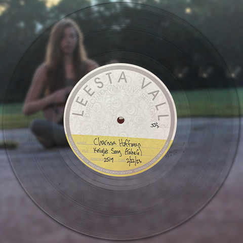 Direct-to-Vinyl Live Session #2519: Charissa Hoffman