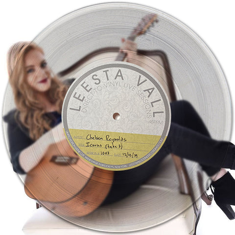 Direct-To-Vinyl Live Session #1003: Chelsea Reynolds