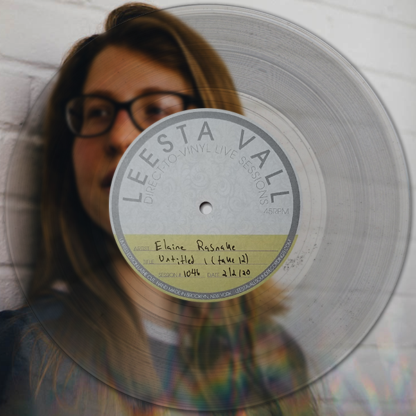 Direct-To-Vinyl Live Session #1050: Elaine Rasnake