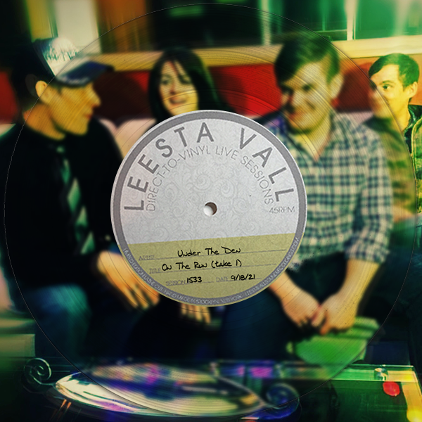 Direct-to-Vinyl Live Session #1533: Under The Den