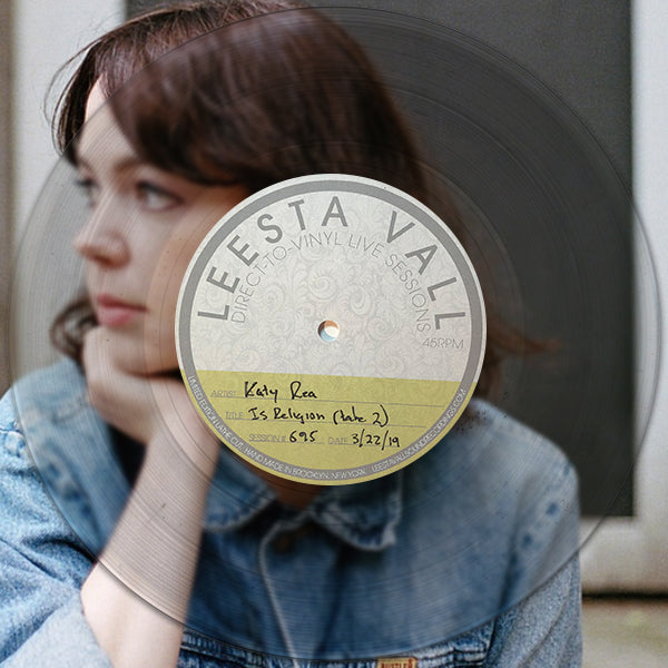 Direct-To-Vinyl Live Session #0695: Katy Rea