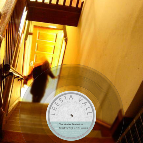 Direct-To-Vinyl Shut-In Session Preorder: Die Geister Beschwören
