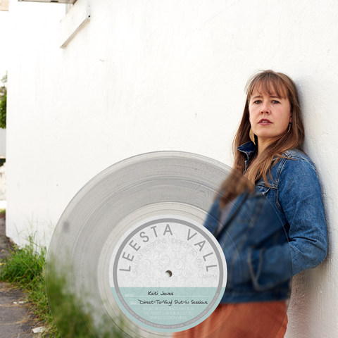Direct-To-Vinyl Shut-In Session Preorder: Kaiti Jones