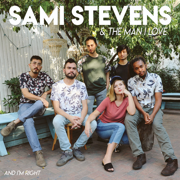 Sami Stevens The Voice Vinyl