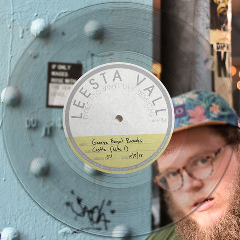 Direct-To-Vinyl Live Session #0511: George Engel Brooks