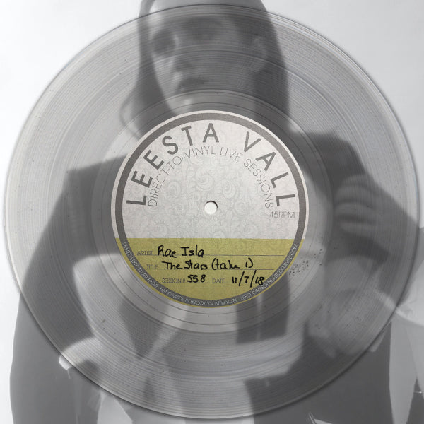 Direct-To-Vinyl Live Session #0558: Rae Isla