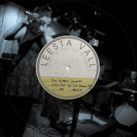 Direct-To-Vinyl Live Session #0598: Elsa Nilsson Quartet