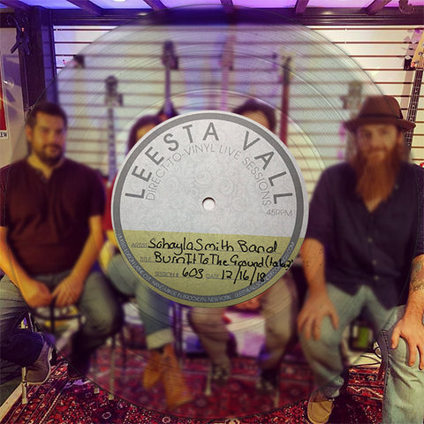 Direct-To-Vinyl Live Session #0603: Sohayla Smith Band