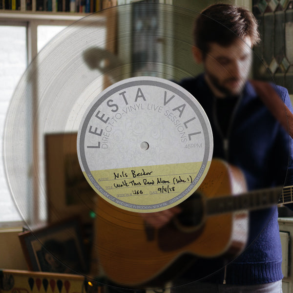 Direct-To-Vinyl Live Session #0466: Nils Becker