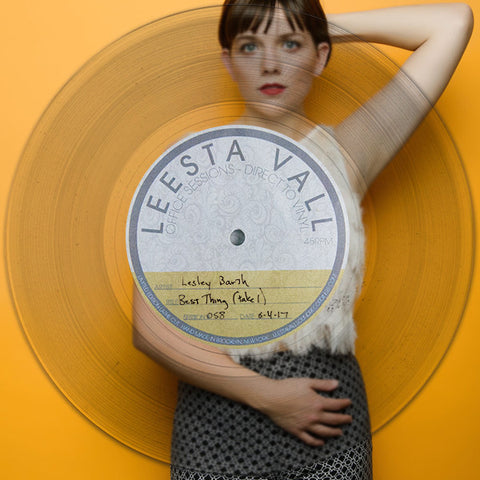 Direct-To-Vinyl Live Session #0058: Lesley Barth