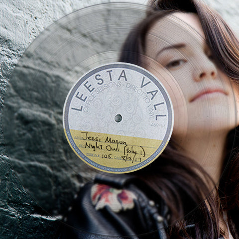 Direct-To-Vinyl Live Session #0105: Jessi Mason