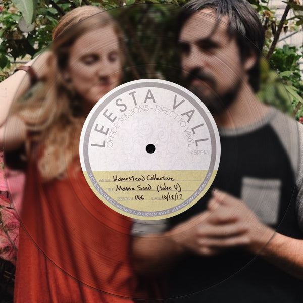 Direct-To-Vinyl Live Session #0146: Homestead Collective