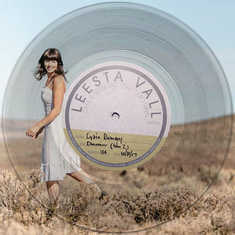 Direct-To-Vinyl Live Session #0156: Lydia Ramsey