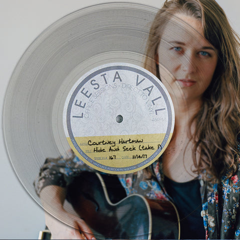 Direct-To-Vinyl Live Session #0167: Courtney Hartman