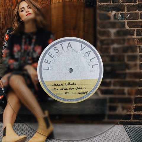 Direct-To-Vinyl Live Session #0187: Jessie Litwin