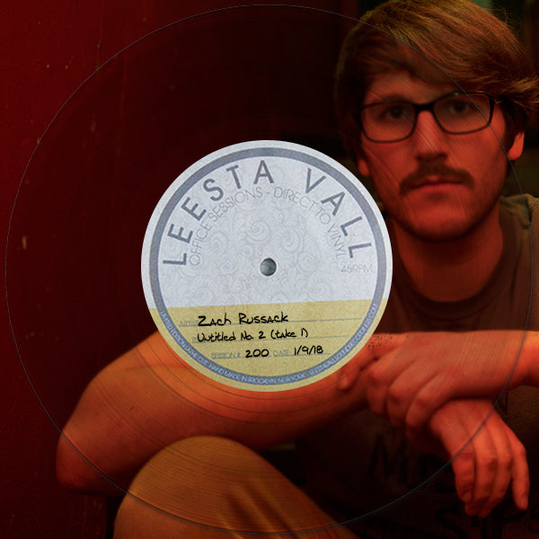 Direct-To-Vinyl Live Session #0200: Zack Russack