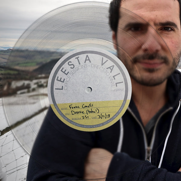 Direct-To-Vinyl Live Session #0251: Franc Cinelli