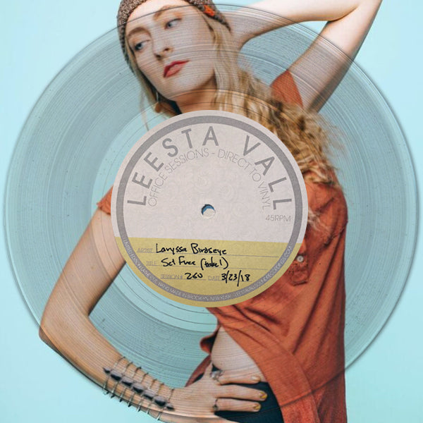 Direct-To-Vinyl Live Session #0260: Laryssa Birdseye