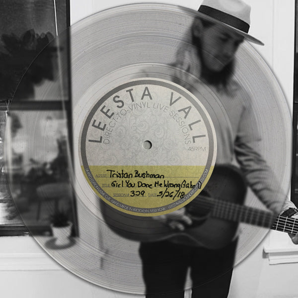 Direct-To-Vinyl Live Session #0329: Tristan Bushman