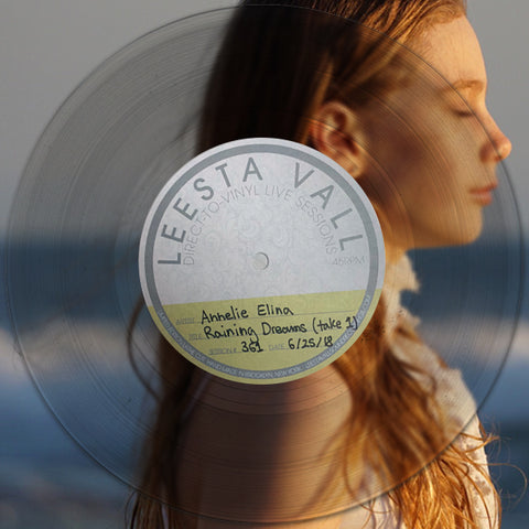 Direct-To-Vinyl Live Session #0361: Annelie Elina