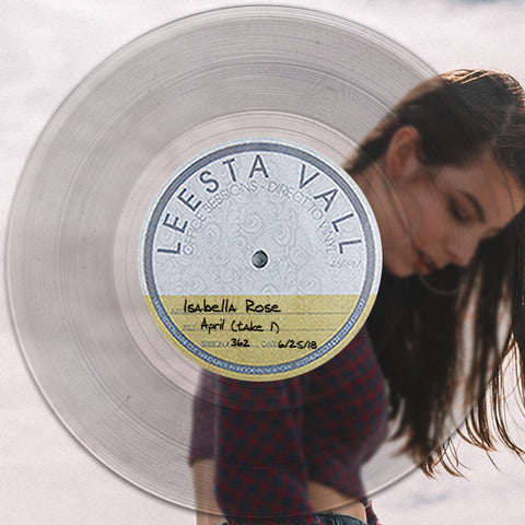 Direct-To-Vinyl Live Session #0362: Isabella Rose